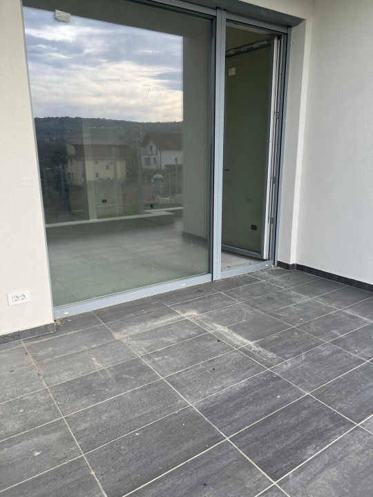 Duplex cu CF,143mp utili,308mp teren, in Borhanci langa viitorul HUB educational