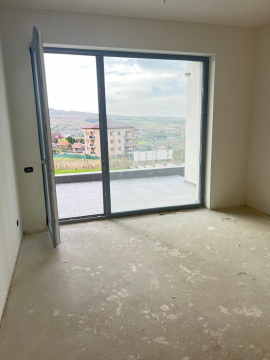 Duplex cu CF,143mp utili,308mp teren, in Borhanci langa viitorul HUB educational