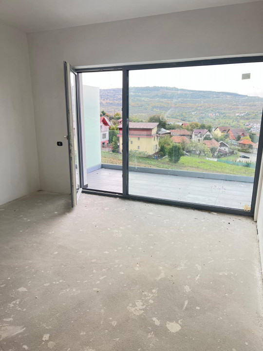 Duplex cu CF,143mp utili,308mp teren, in Borhanci langa viitorul HUB educational