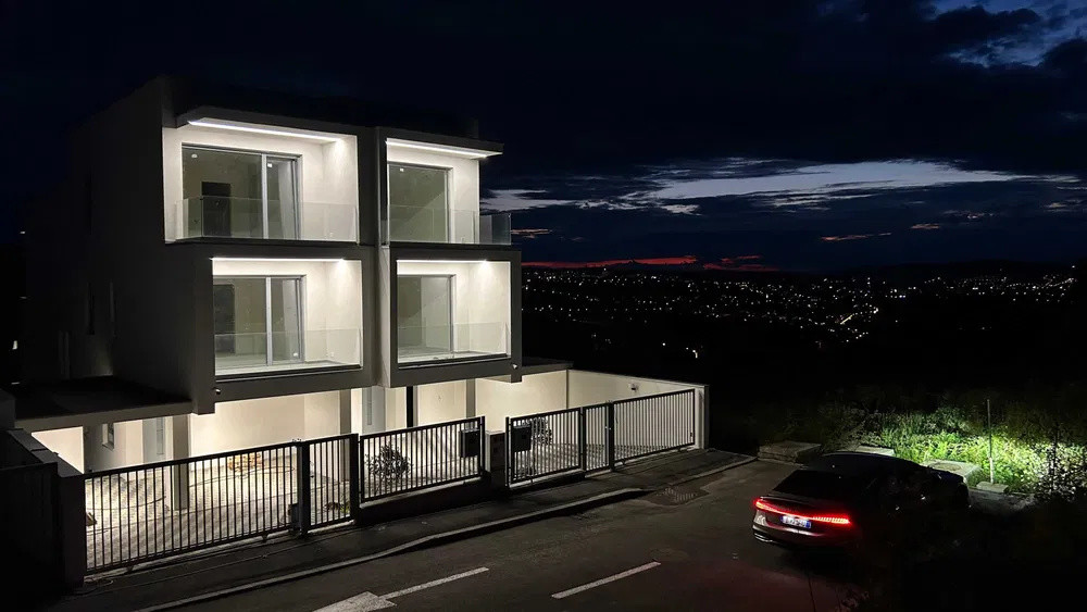 Duplex cu CF,143mp utili,308mp teren, in Borhanci langa viitorul HUB educational