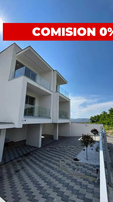 COMISION 0!!! Duplex cu CF,143mp utili,308mp teren, in Borhanci 