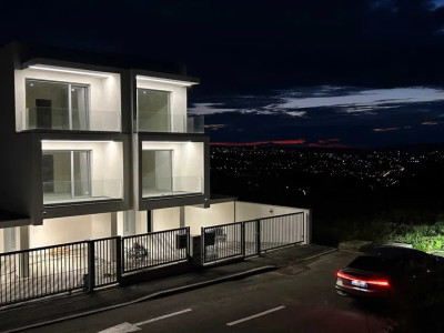 Duplex cu CF,143mp utili,308mp teren, in Borhanci 