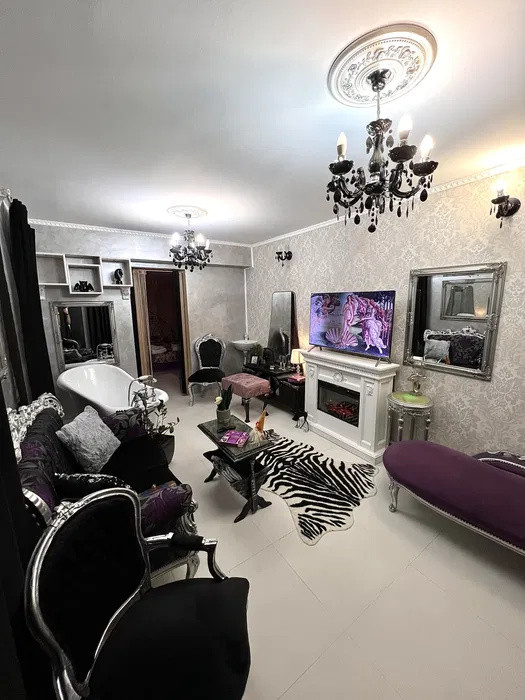 Casută boutique 2 camere, tip apartament de închiriat cart. Gheorgeni