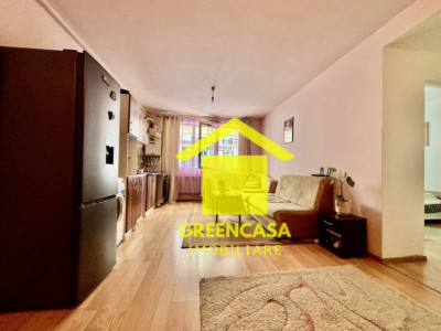 Apartament 2 camere  , 41 MP, Eroilor, parcare.