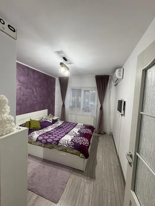 Apartament de 3 camere, 68 mp utili, parter înalt, Mărăști, Mobilat și utilat
