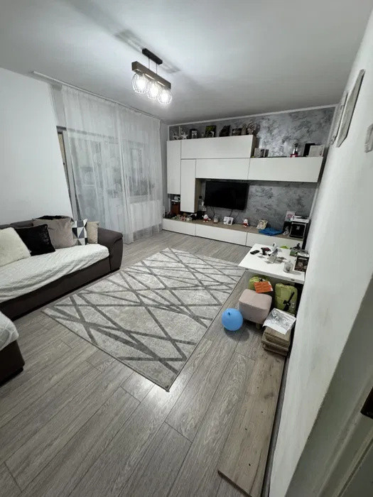 Apartament de 3 camere, 68 mp utili, parter înalt, Mărăști, Mobilat și utilat