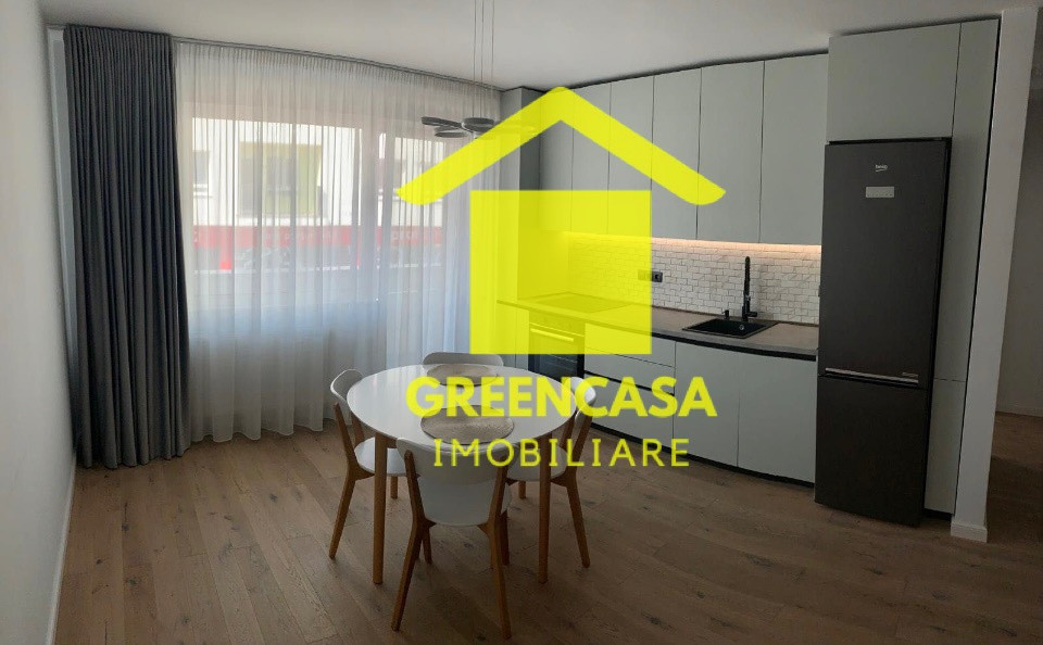 Apartament de vanzare, 2 camere la Cheie , Porii , parcare .