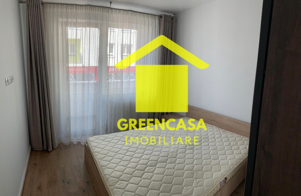 Apartament de vanzare, 2 camere la Cheie , Porii , parcare .
