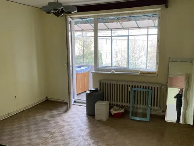 Apartament cu 3 camere decomandate, 59 mp utili, balcon generos, Gheorgheni