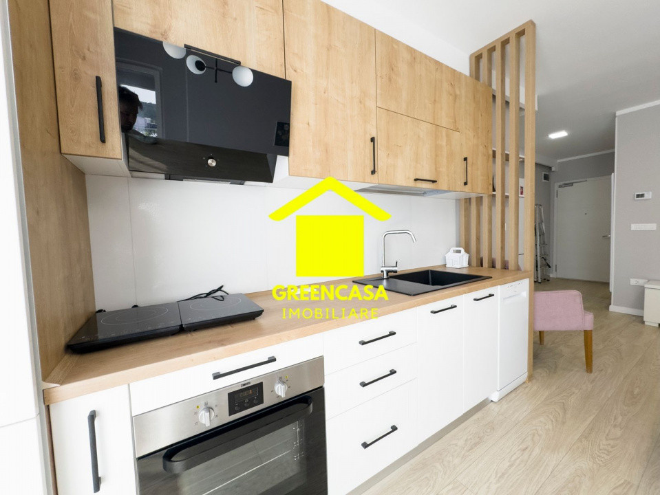 Apartament 3 camere, 66mp, balcon, parcare subterana, Columna, Vivo