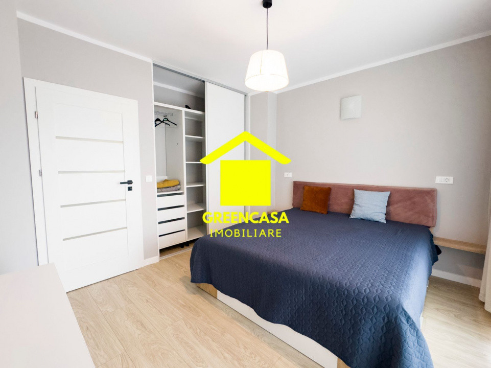 Apartament 3 camere, 66mp, balcon, parcare subterana, Columna, Vivo