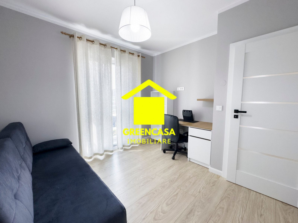 Apartament 3 camere, 66mp, balcon, parcare subterana, Columna, Vivo