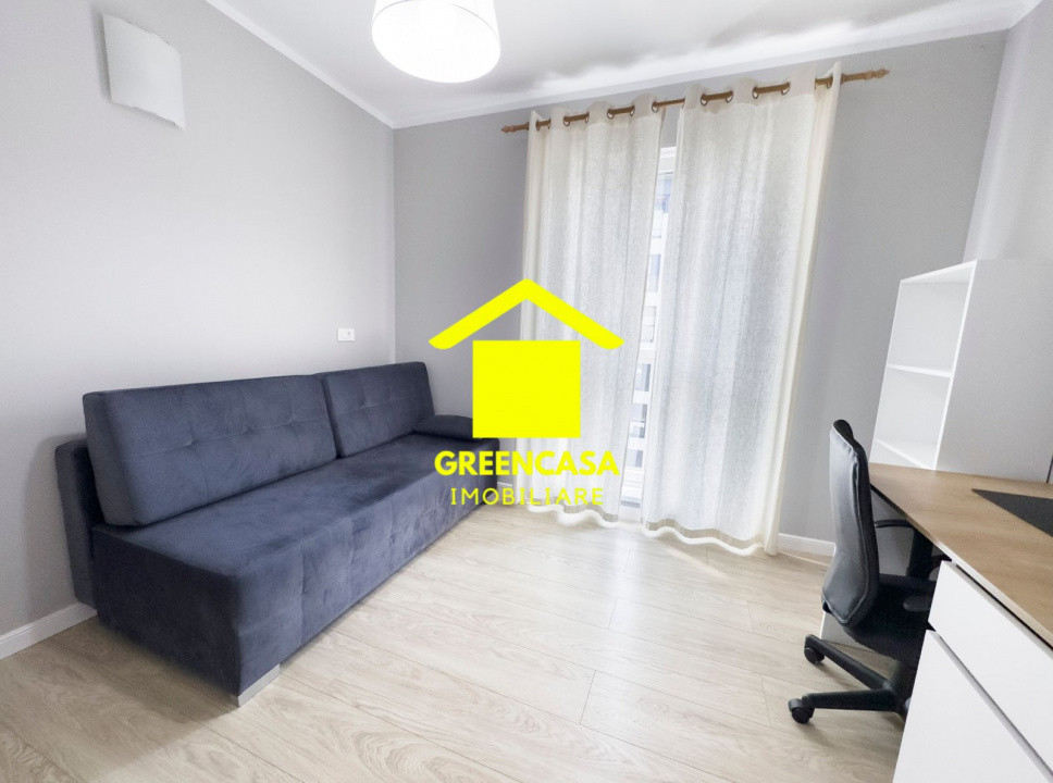 Apartament 3 camere, 66mp, balcon, parcare subterana, Columna, Vivo