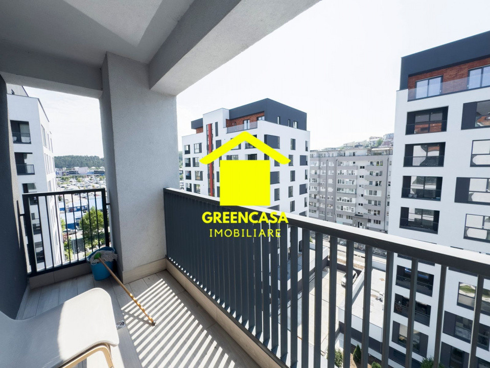 Apartament 3 camere, 66mp, balcon, parcare subterana, Columna, Vivo