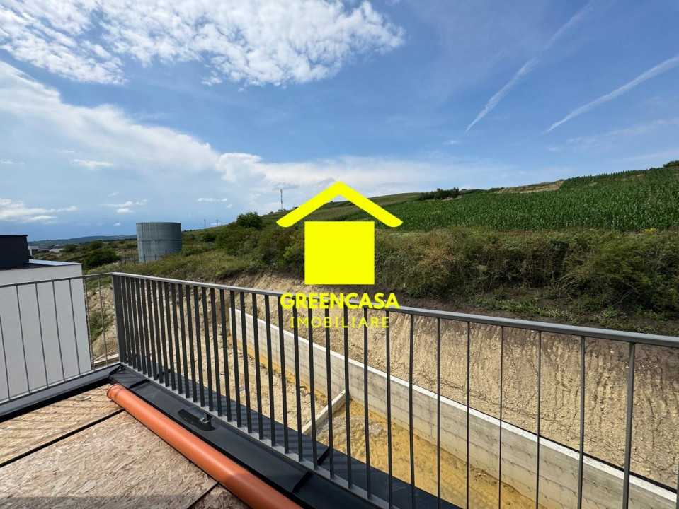 Duplex semifinisat, 175 mp utili, garaj dublu, 3 dormitoare, cartier Voroneț