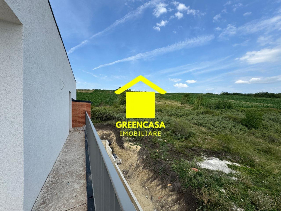 Duplex semifinisat, 175 mp utili, garaj dublu, 3 dormitoare, cartier Voroneț