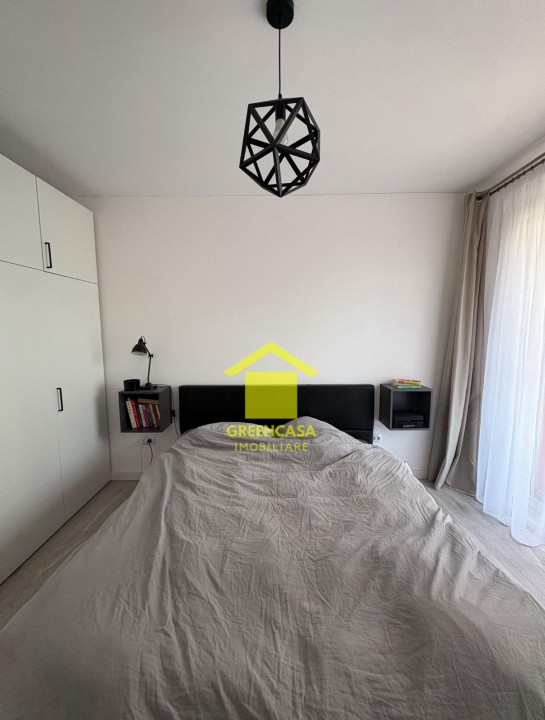 Apartament 2 camere, parcare subterana, bloc nou, Floresti