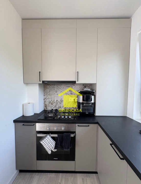 Apartament 2 camere, parcare subterana, bloc nou, Floresti