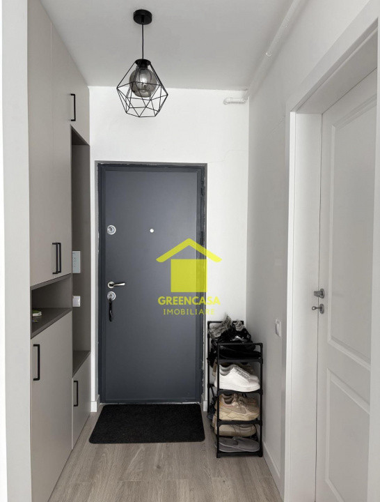 Apartament 2 camere, parcare subterana, bloc nou, Floresti
