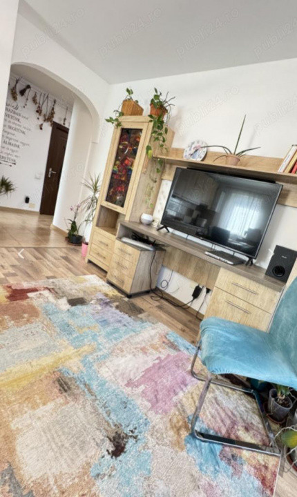 Apartament de 3 camere, 2 baii, terasa de 20mp, parcare subterana, BMW