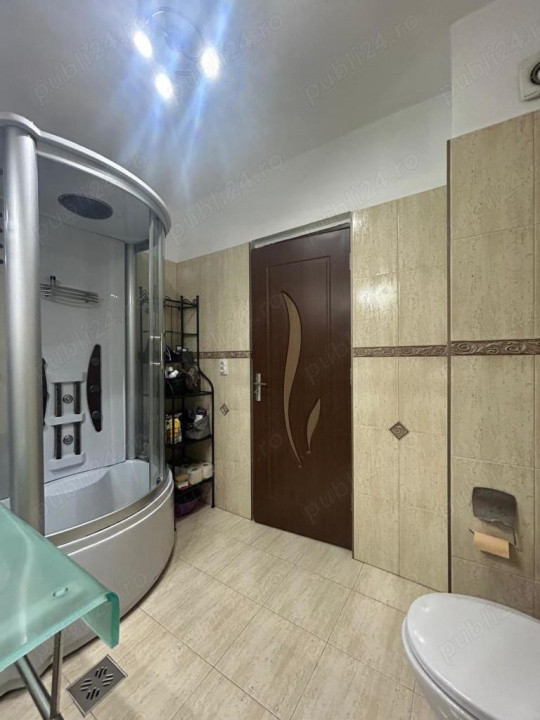 Apartament de 3 camere, 2 baii, terasa de 20mp, parcare subterana, BMW