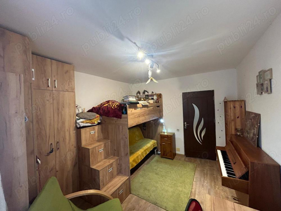 Apartament de 3 camere, 2 baii, terasa de 20mp, parcare subterana, BMW