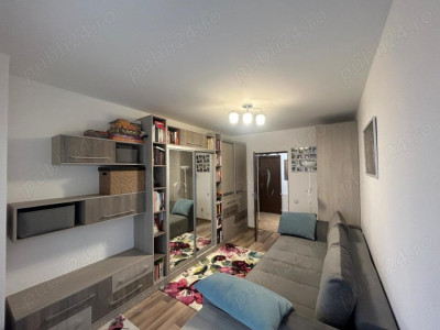 Apartament de 3 camere, 2 baii, terasa de 20mp, parcare subterana, BMW