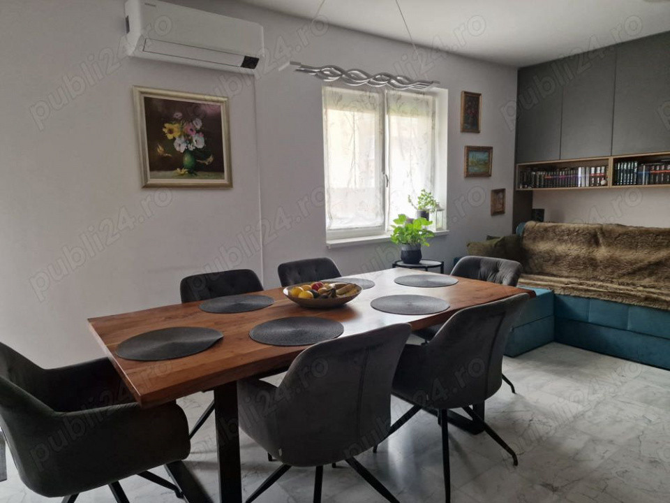 Apartament 3 camere  , 66 MP, gradina , 2 parcari.