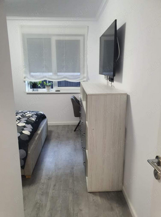Apartament 3 camere  , 66 MP, gradina , 2 parcari.