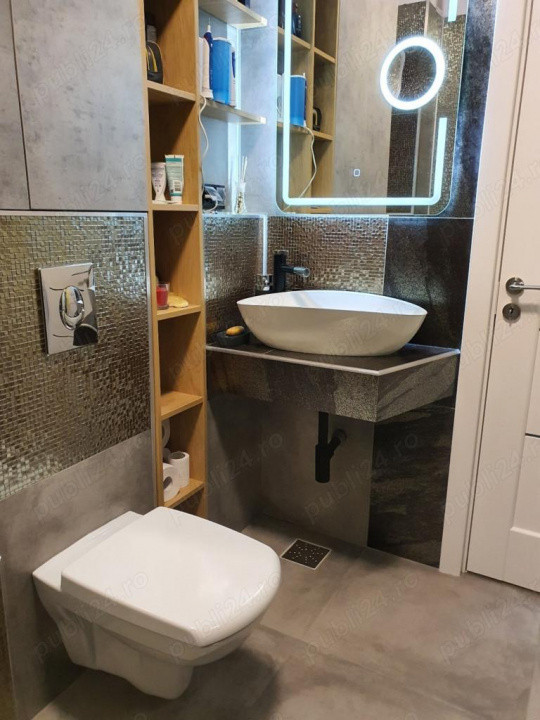 Apartament 3 camere  , 66 MP, gradina , 2 parcari.