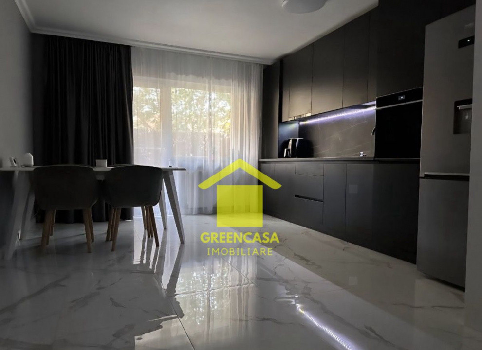 Apartament 3 camere, balcon, parcare, modern, zona Eroilor
