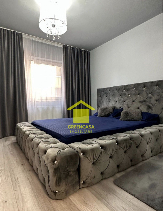 Apartament 3 camere, balcon, parcare, modern, zona Eroilor
