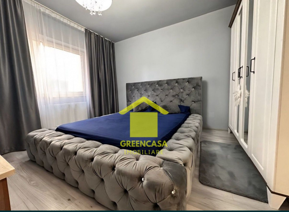 Apartament 3 camere, balcon, parcare, modern, zona Eroilor