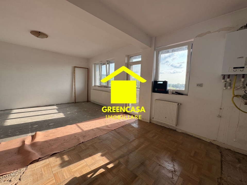 Apartament semifinisat 1.600 euro mp ,zona Tineretului .