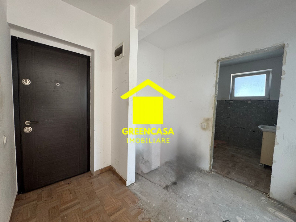 Apartament semifinisat 1.600 euro mp ,zona Tineretului .