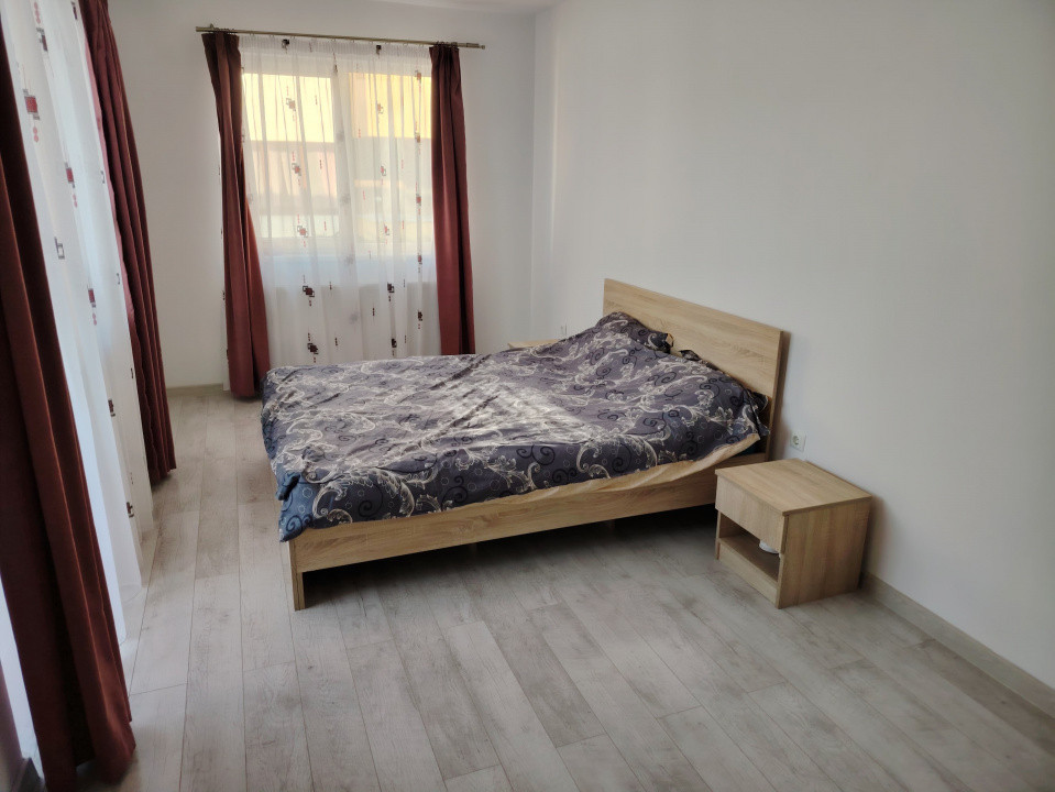 Apartament de 3 camere, utilat-mobilat, etaj 1, Șesul de sus