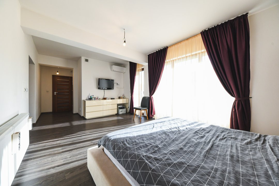  Casă individuală 5 camere, 235mp utili, teren 700mp, zona Somesului, Floresti