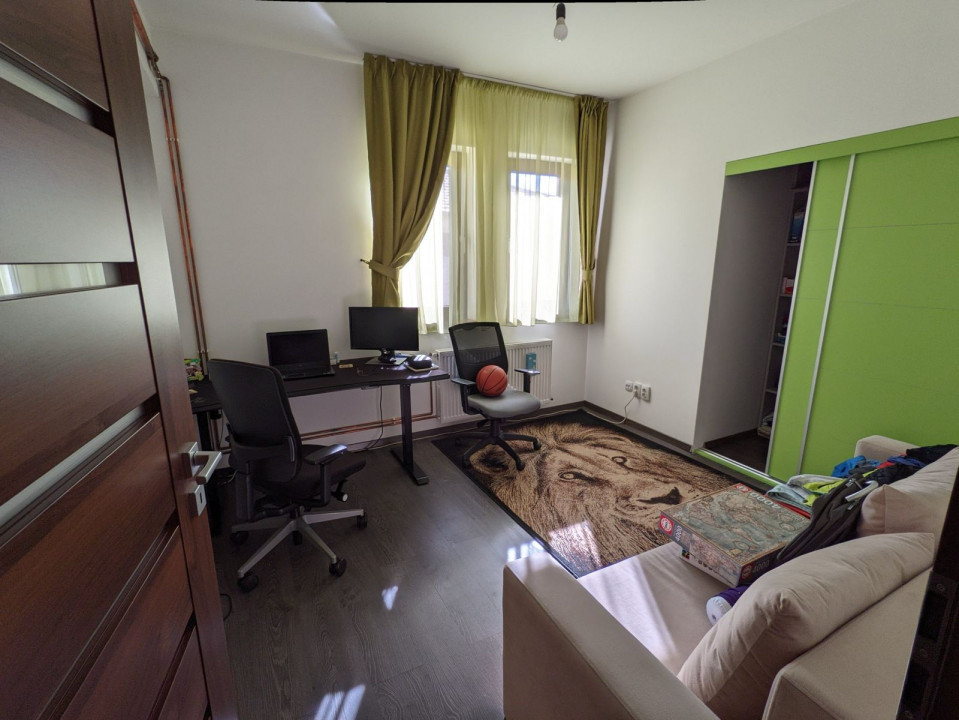  Casă individuală 5 camere, 235mp utili, teren 700mp, zona Somesului, Floresti