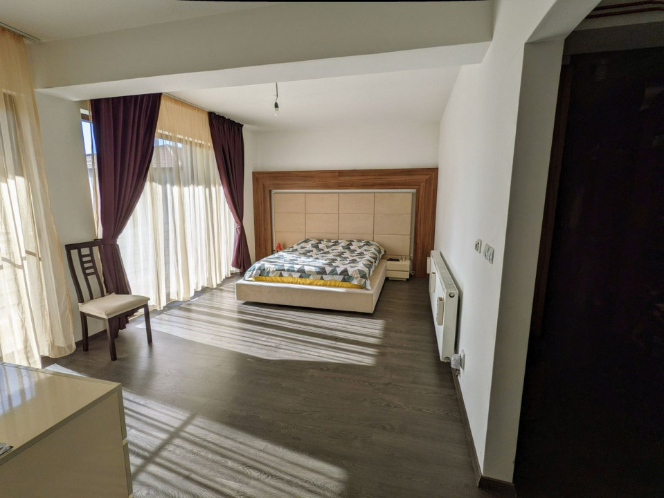  Casă individuală 5 camere, 235mp utili, teren 700mp, zona Somesului, Floresti