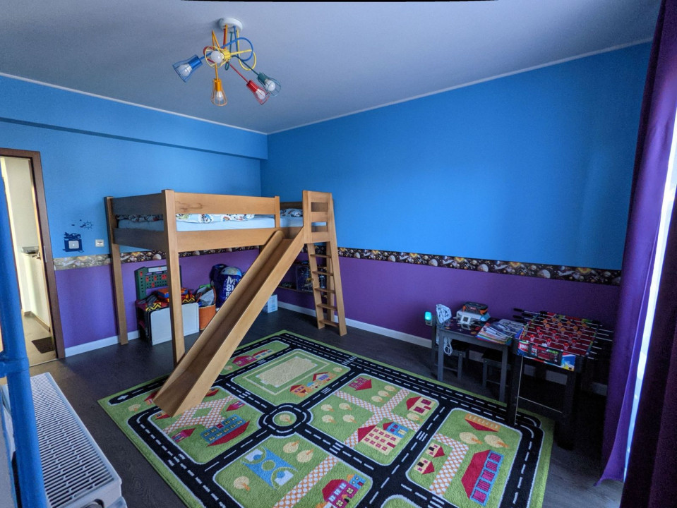  Casă individuală 5 camere, 235mp utili, teren 700mp, zona Somesului, Floresti