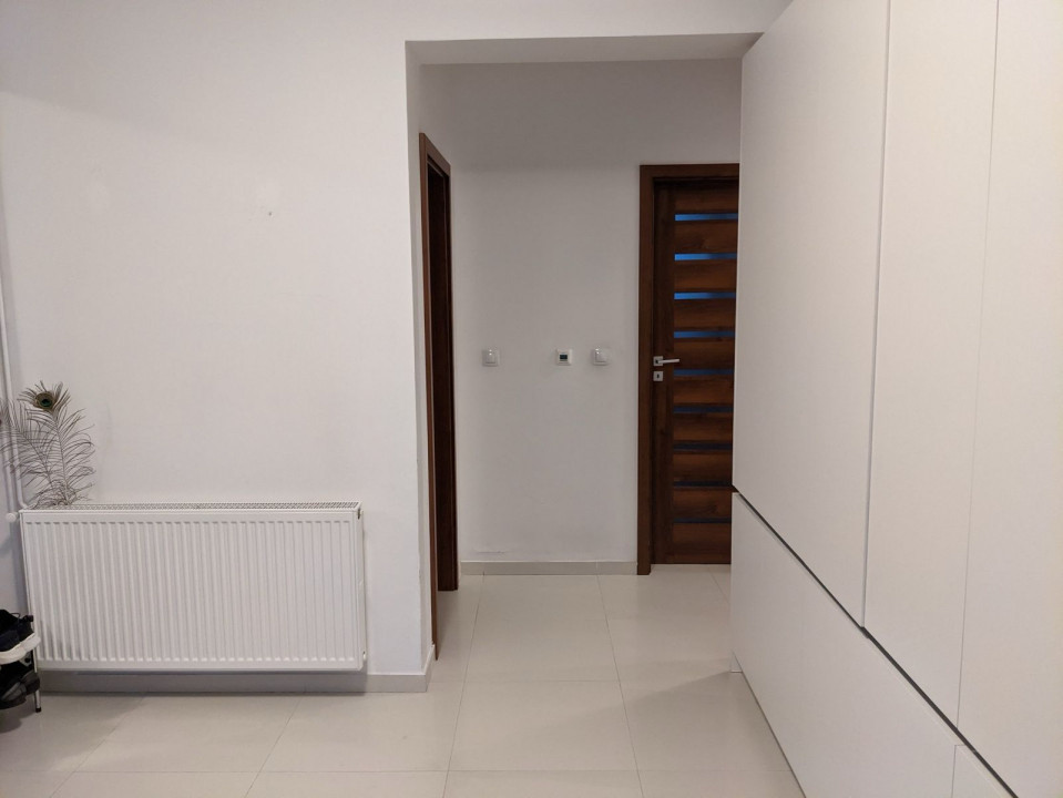  Casă individuală 5 camere, 235mp utili, teren 700mp, zona Somesului, Floresti