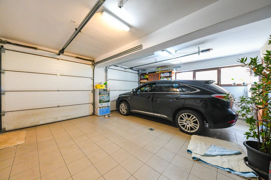  Casă individuală 5 camere, 235mp utili, teren 700mp, zona Somesului, Floresti