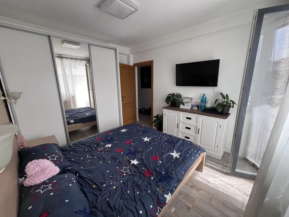 Casa insiruita, 87mp utili, 200mp teren, zona centrala, Floresti