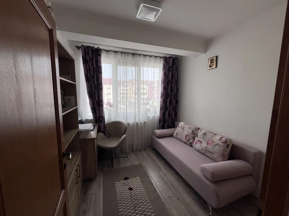 Casa insiruita, 87mp utili, 200mp teren, zona centrala, Floresti