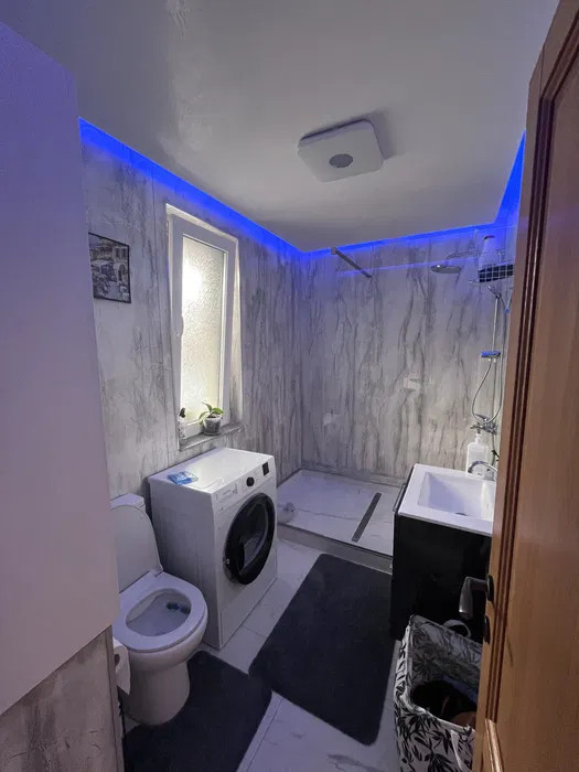 Casa insiruita, 87mp utili, 200mp teren, zona centrala, Floresti
