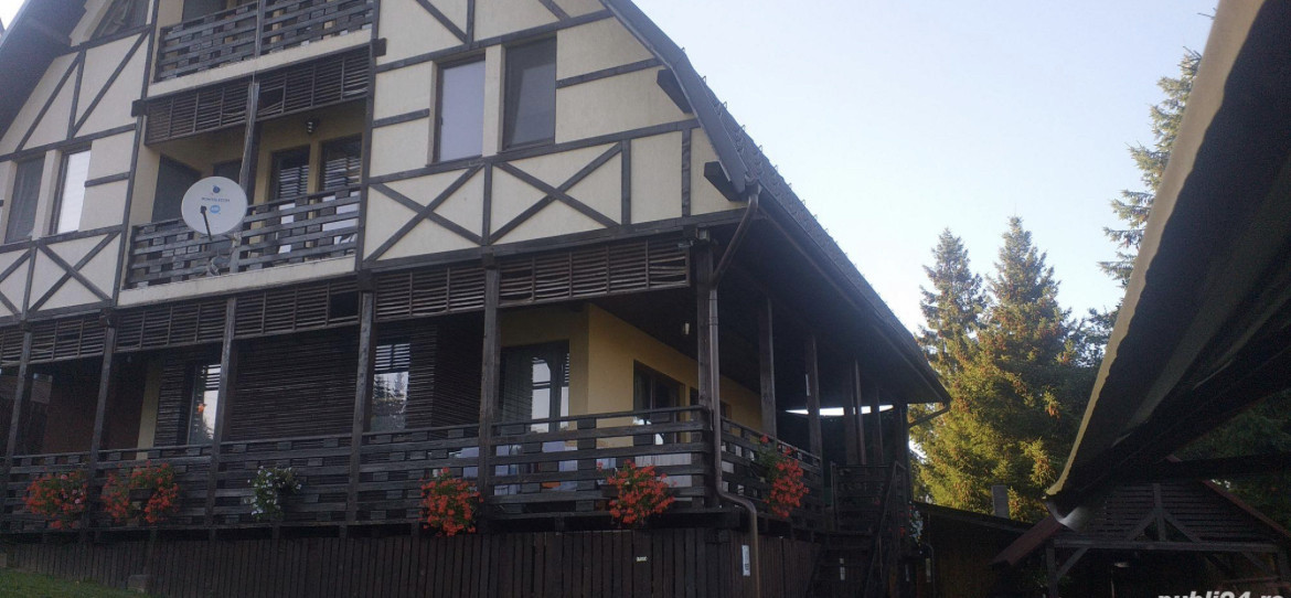 Oportunitate de investitie - ensiune 6 camere, ciubar, sauna, zona Belis