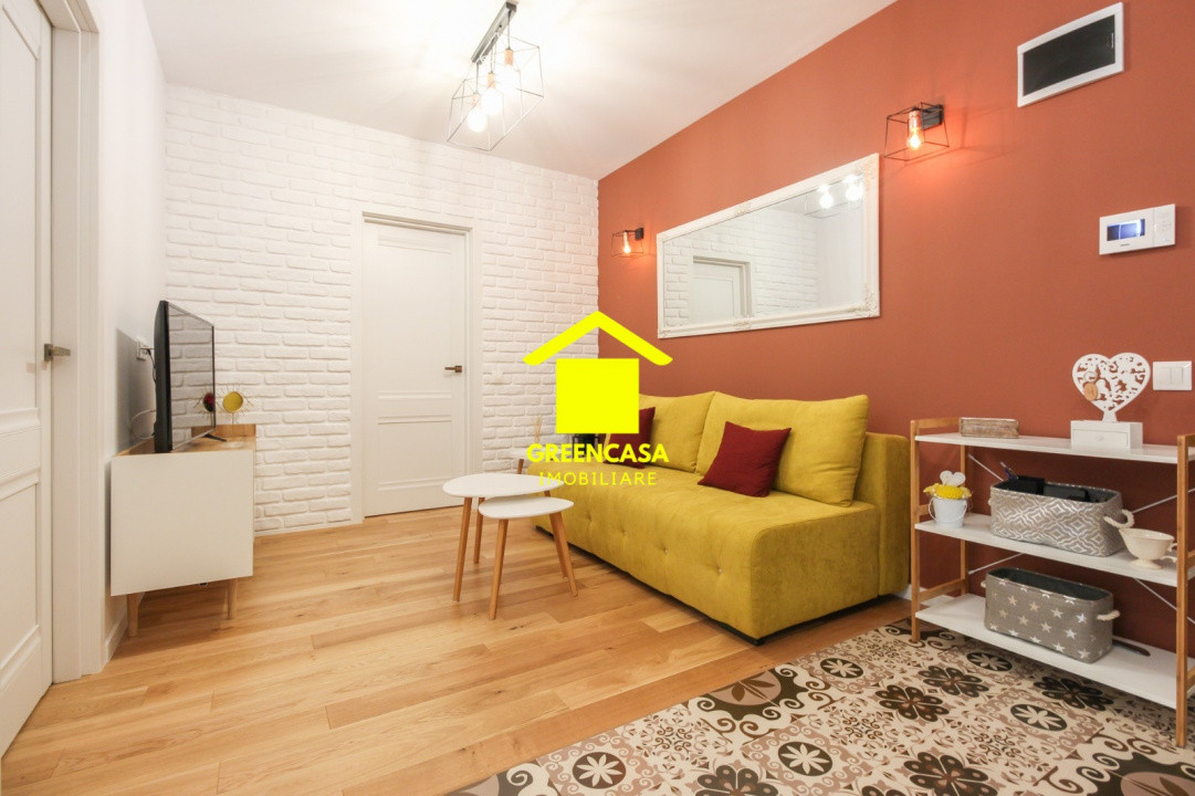 Apartament 2 camere, modern, Vivo, Floresti