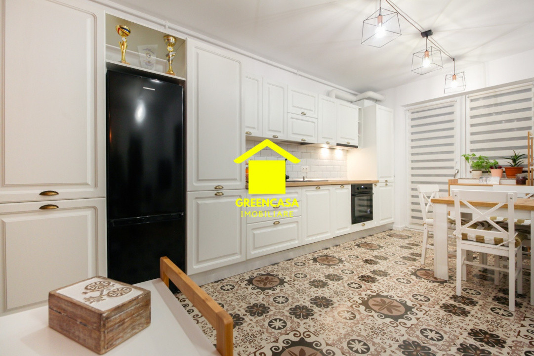 Apartament 2 camere, modern, Vivo, Floresti