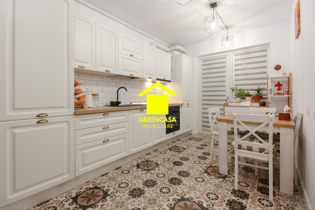 Apartament 2 camere, modern, Vivo, Floresti