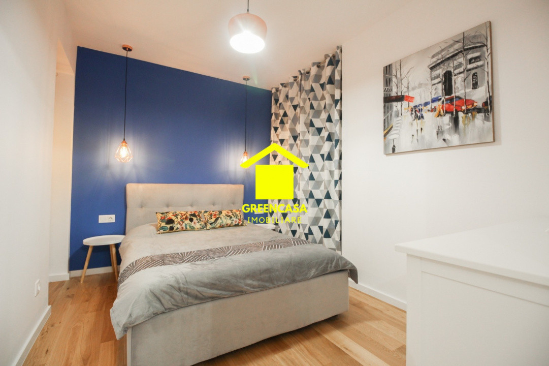 Apartament 2 camere, modern, Vivo, Floresti